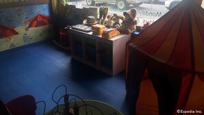 Área infantil