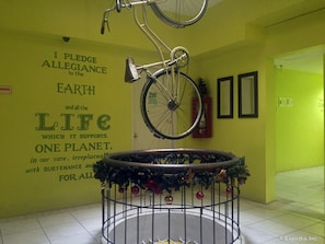 Interior - Elicon House (Cebu)