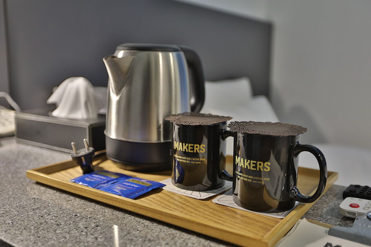 individually decorated, individually furnished, free wifi, bed sheets