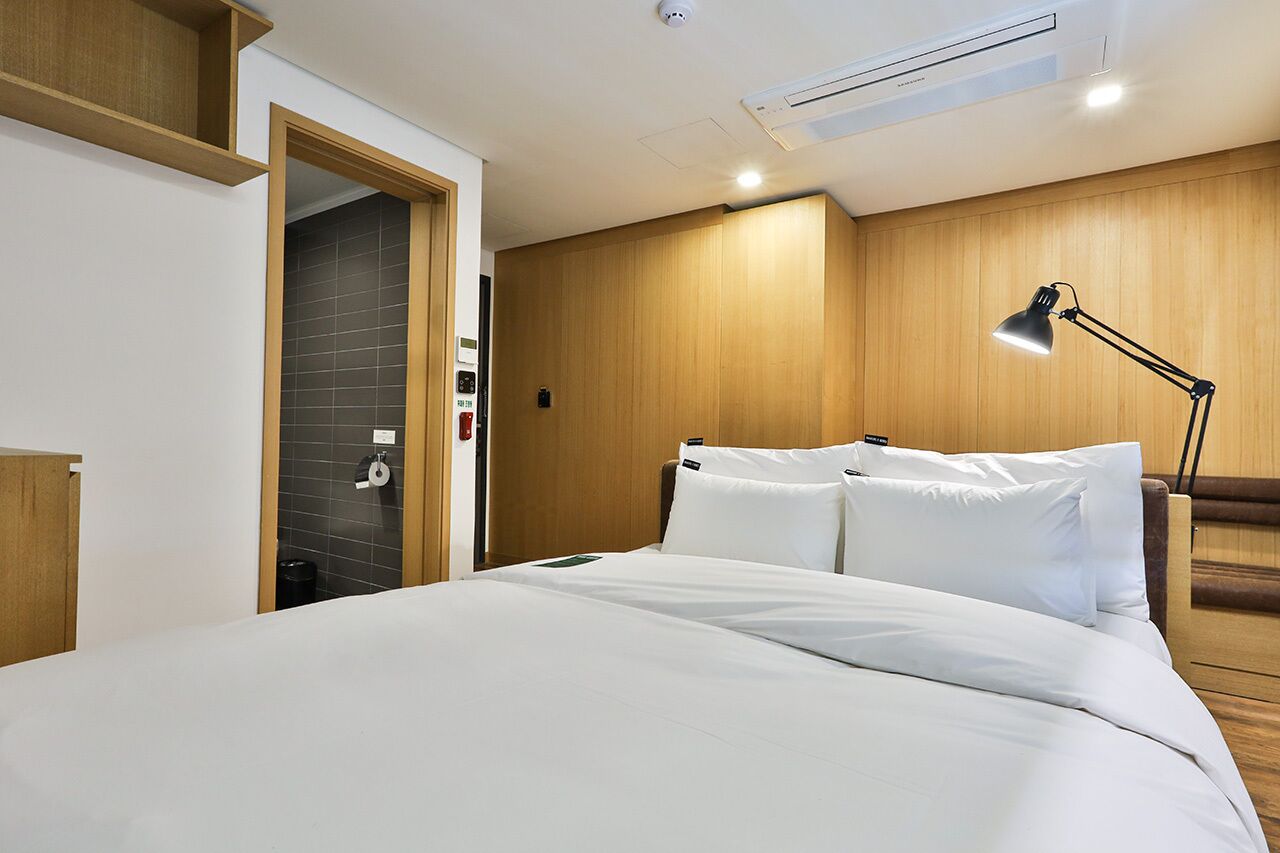 Foto - Jongro Makers X pretty Hotel