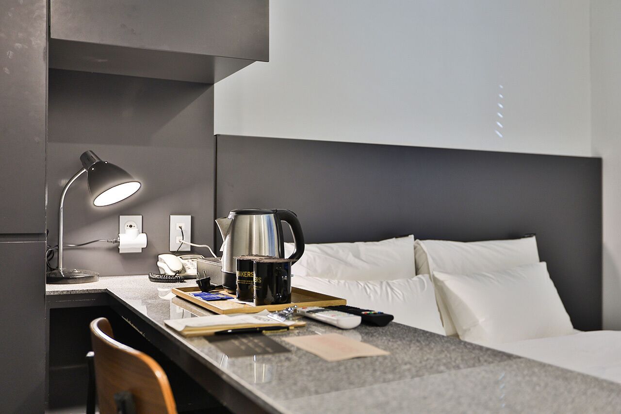 Foto - Jongro Makers X pretty Hotel