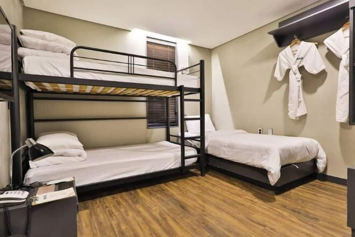 Individually decorated, individually furnished, free WiFi, bed sheets