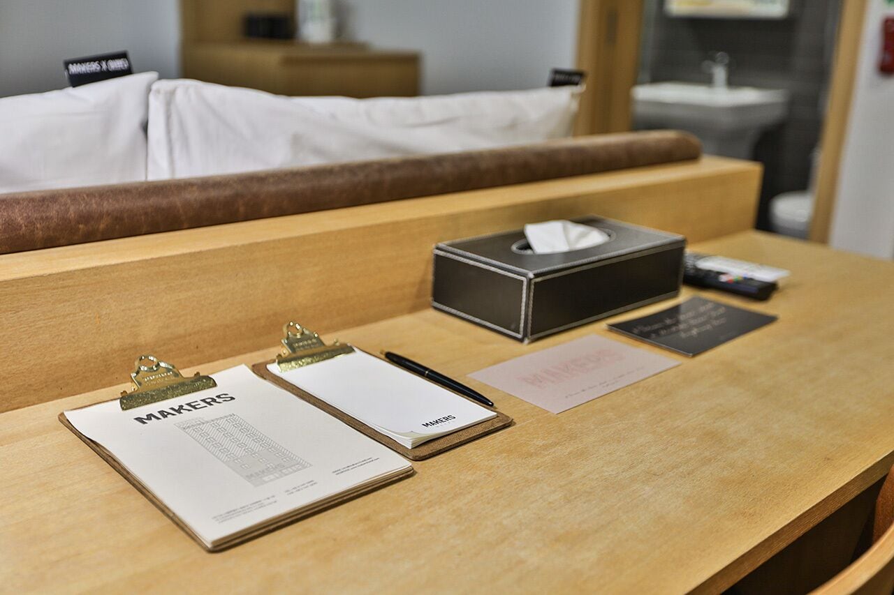 Foto - Jongro Makers X pretty Hotel