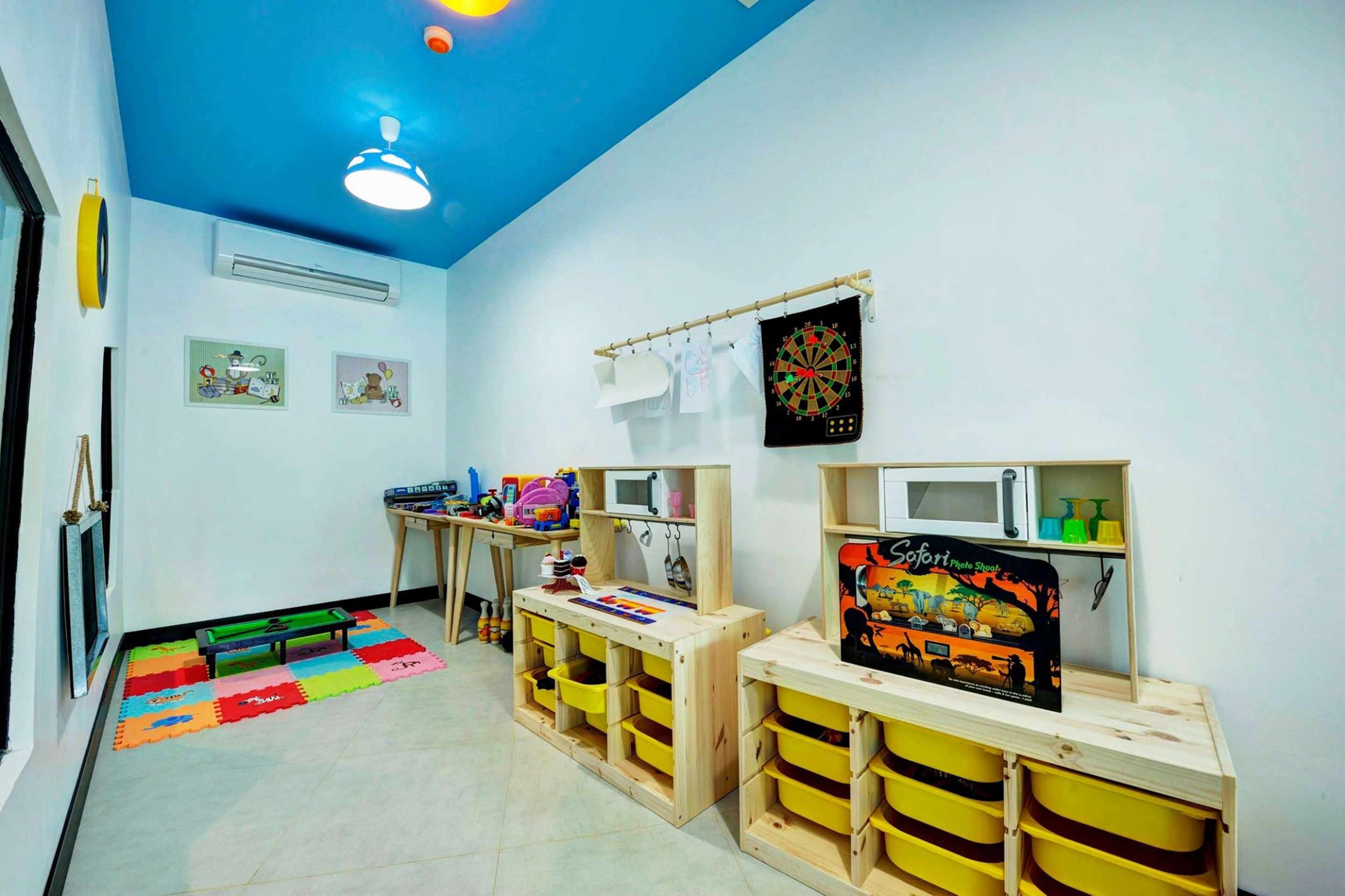 children’s activities