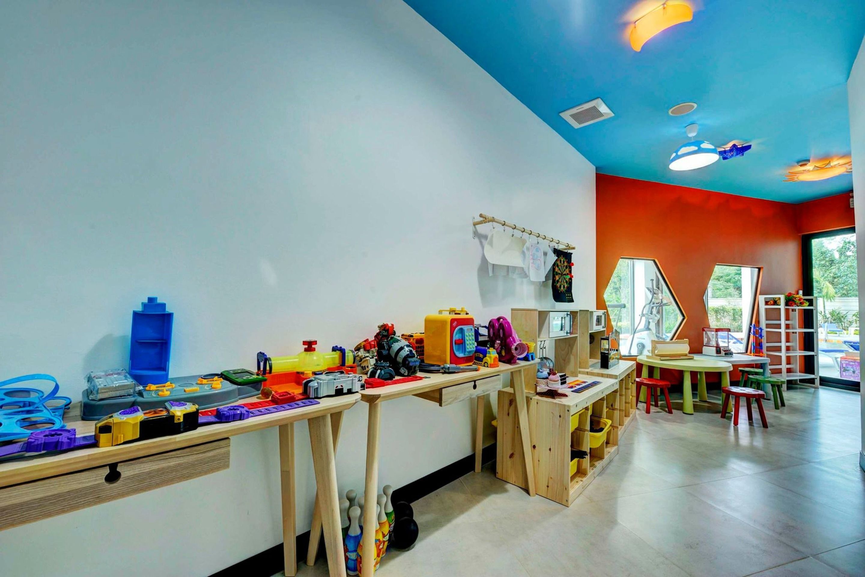 children’s activities