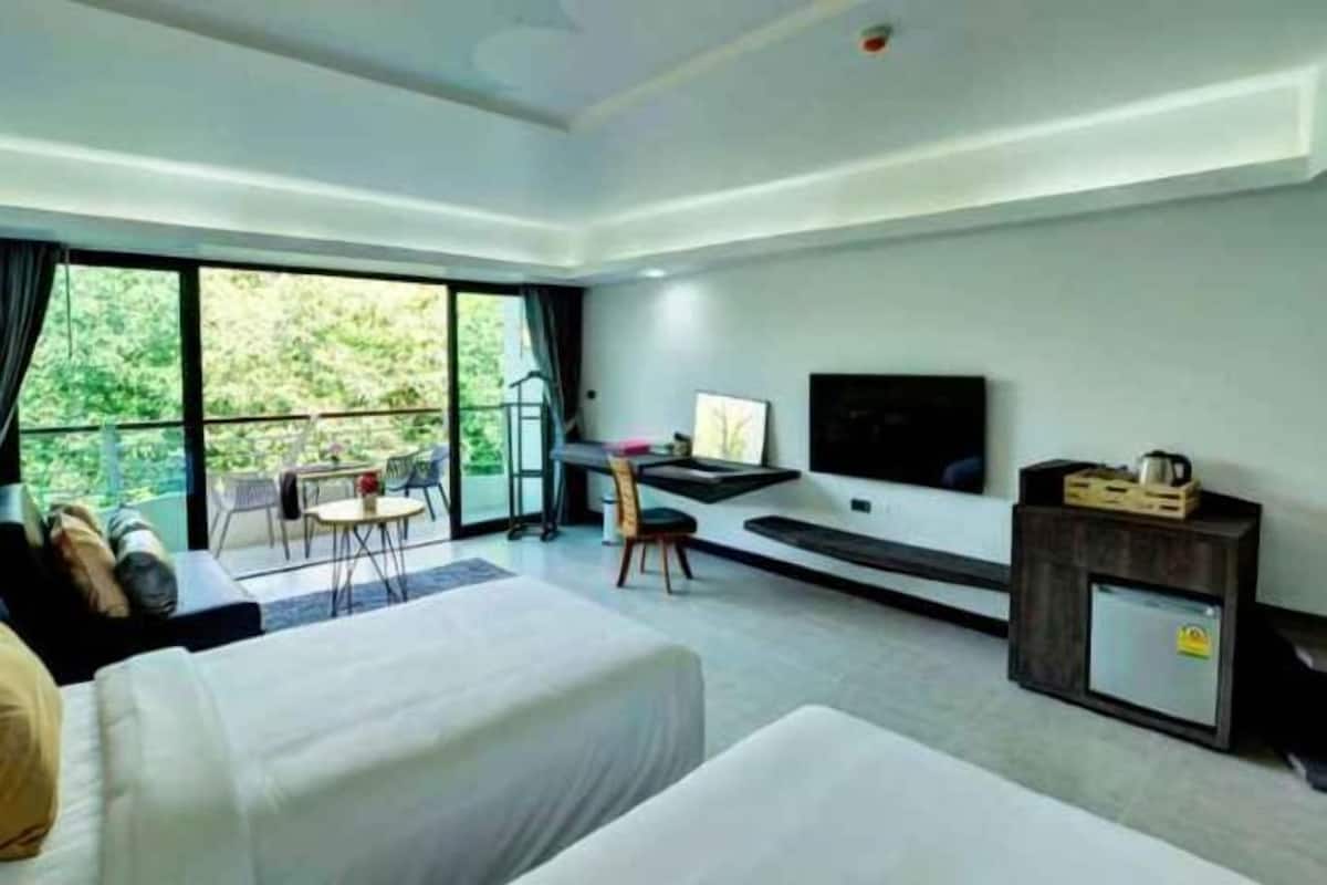 Cofres nos quartos, Wi-Fi de cortesia