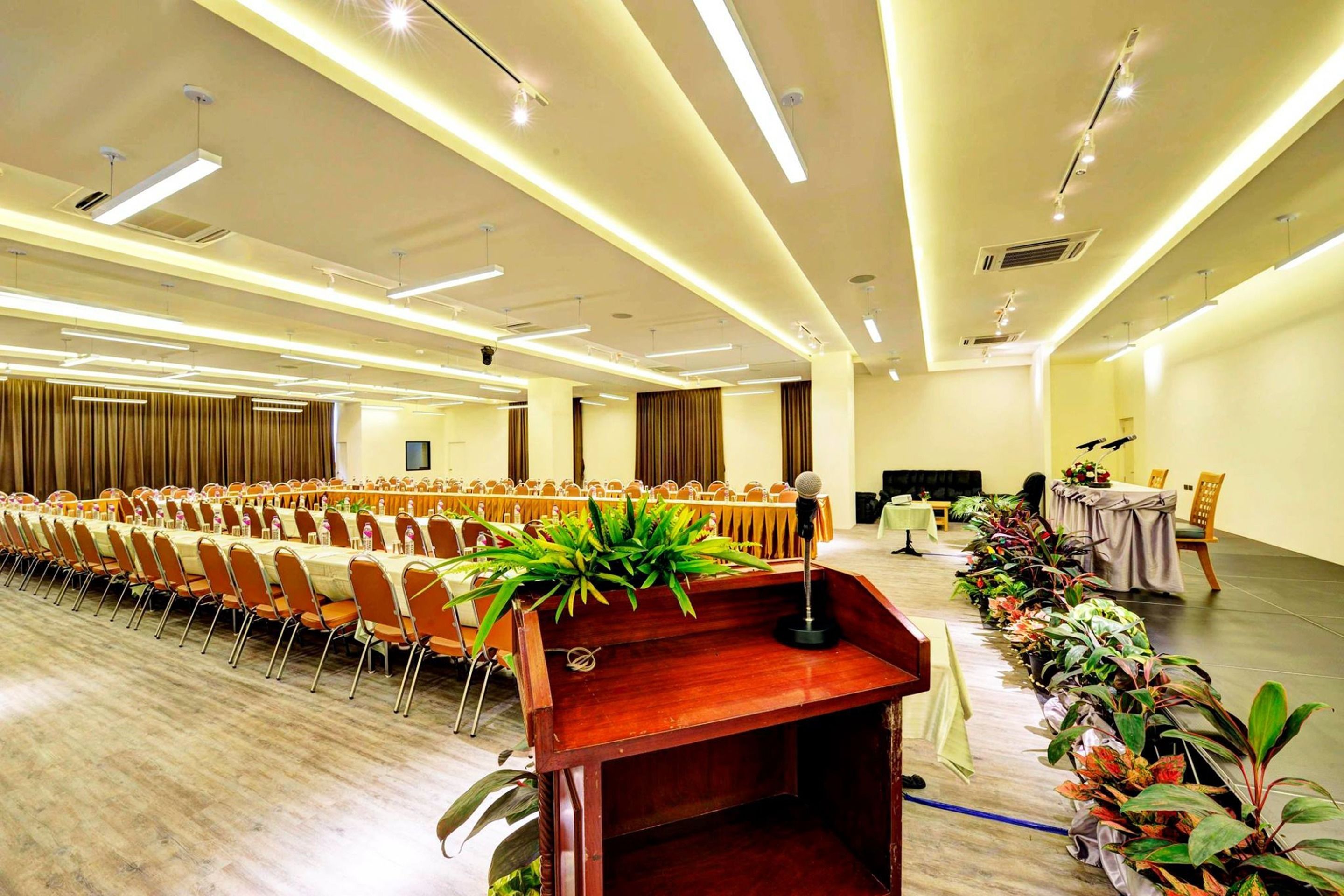 meeting facility