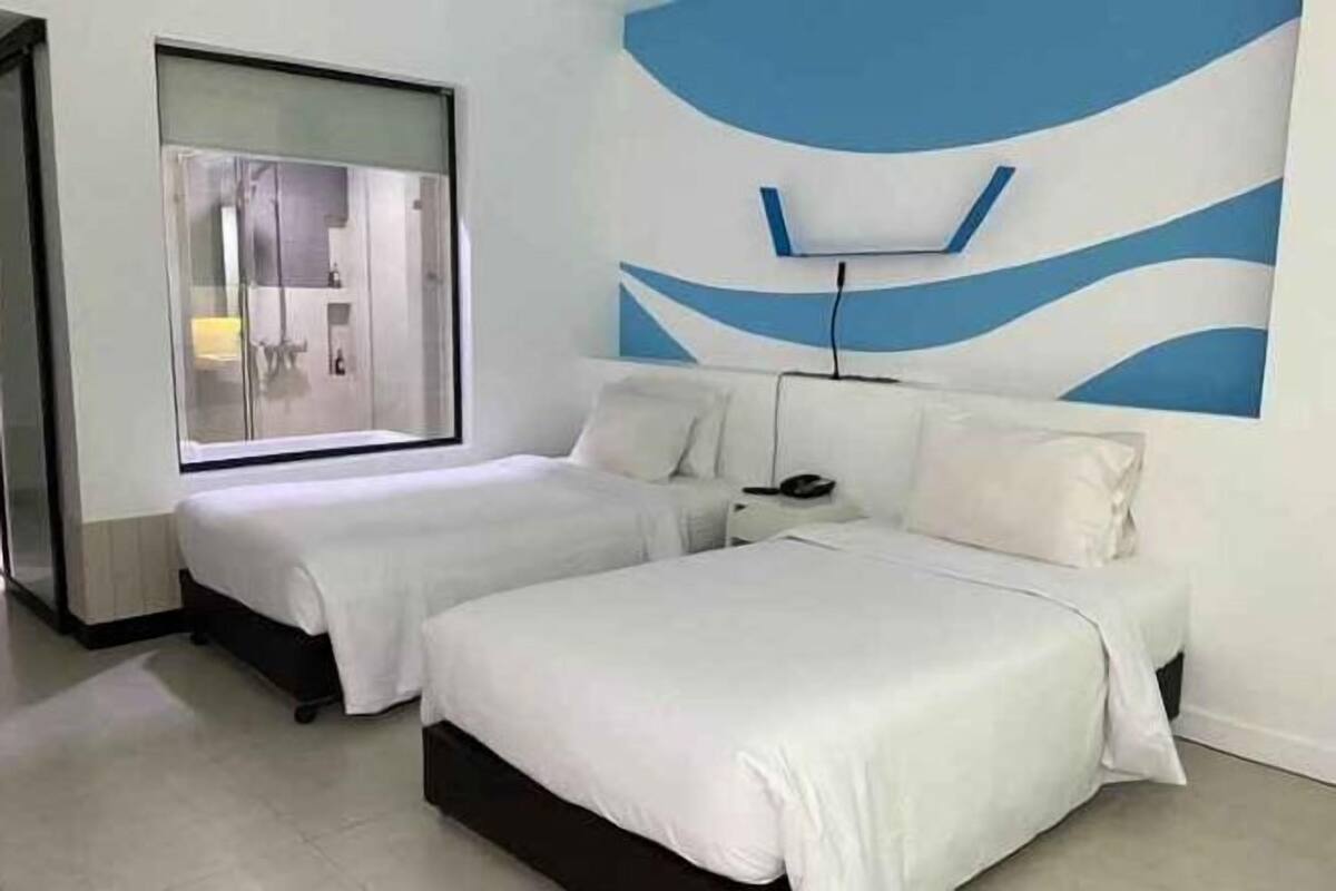 Caja fuerte y wifi gratis