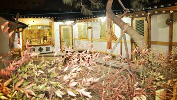 Pemandangan dari properti
