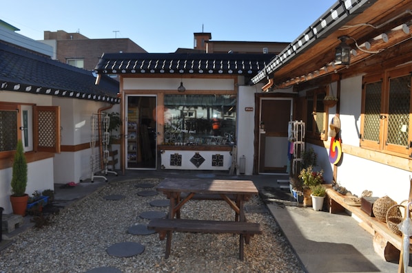 Courtyard