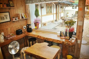 Detalle del interior