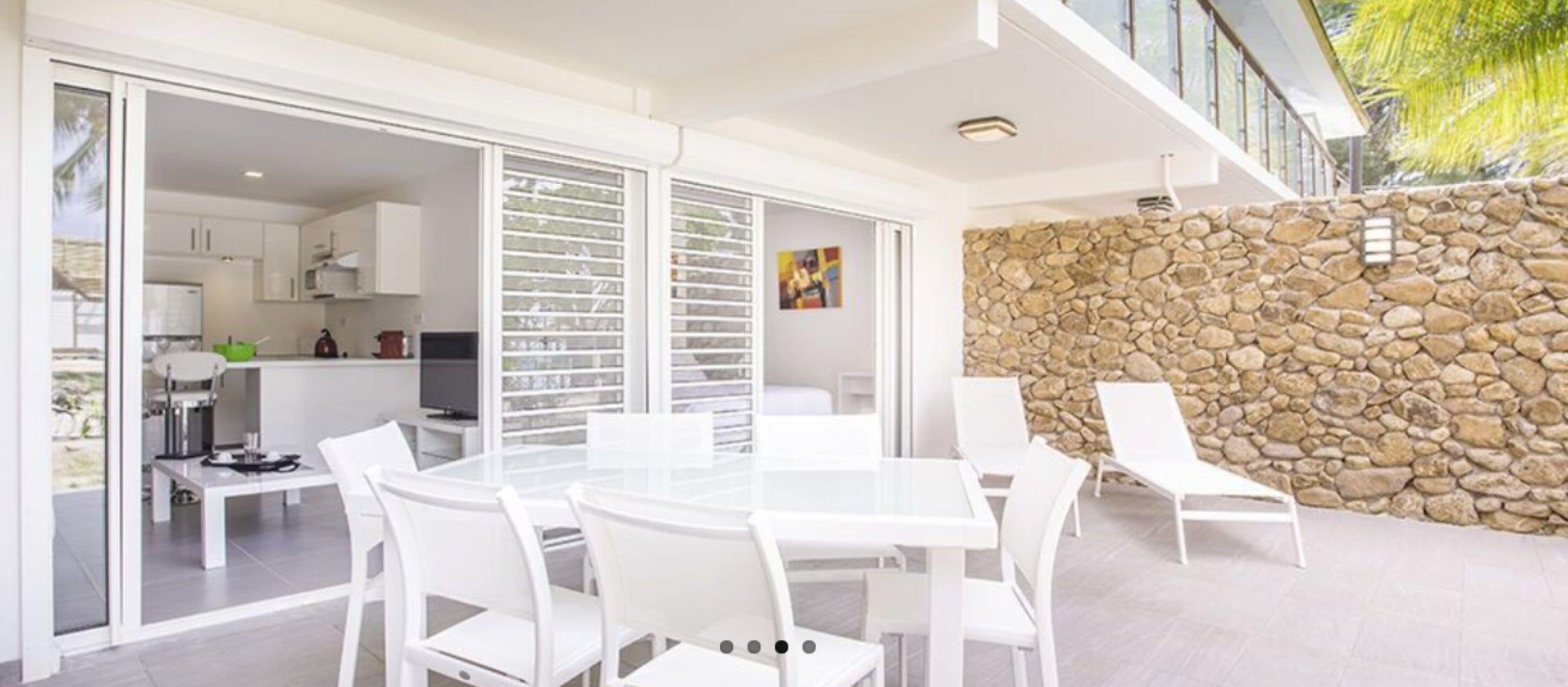 套房, 1 间卧室, 花园景观 (Garden Suite) | 露台