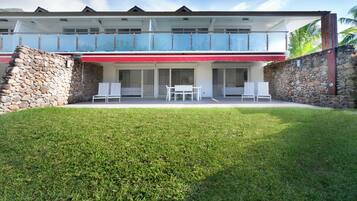 Suite Exclusive Jardin | Coffres-forts dans les chambres, décoration personnalisée