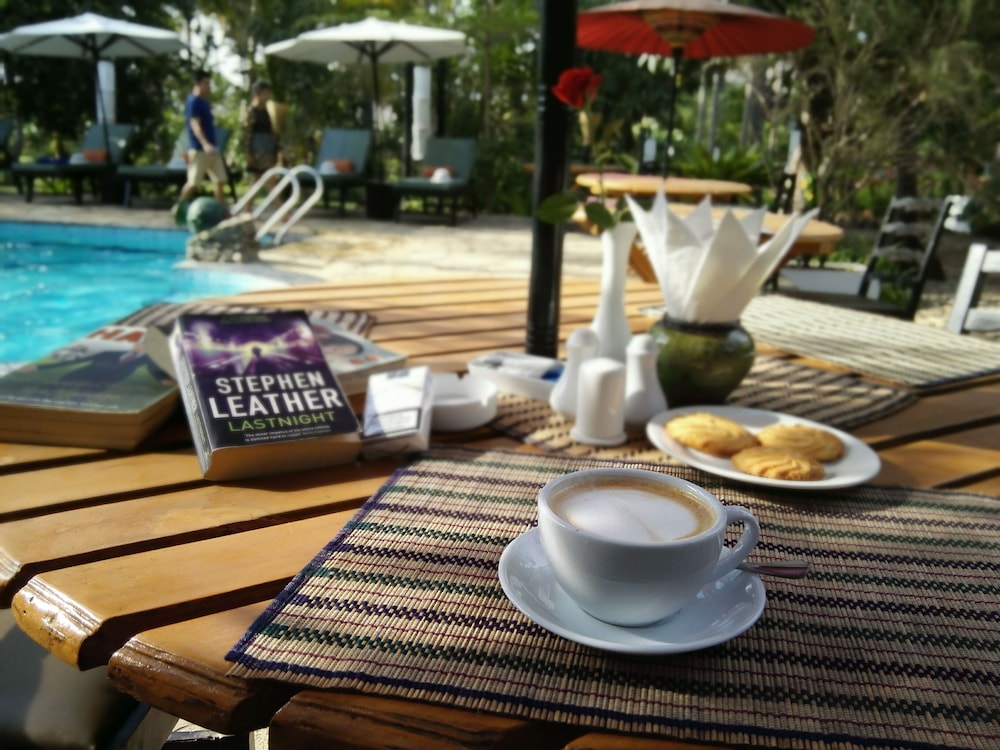 Emerald Sea Resort, Ngwe Saung Beach by null