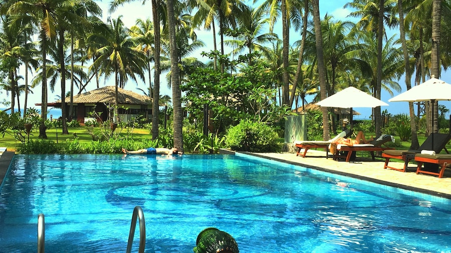 The Emerald Sea Resort