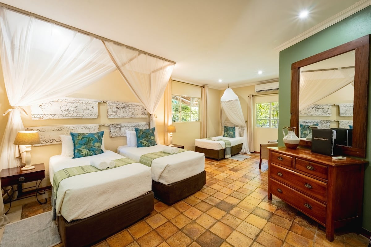 Familien-Ferienhaus, 2 Schlafzimmer