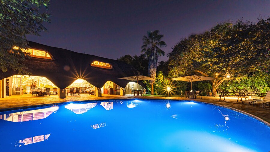 Bayete Guest Lodge