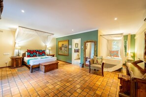 Classic-Dreibettzimmer