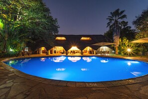 Exterior - Bayete Guest Lodge (Victoria Falls)