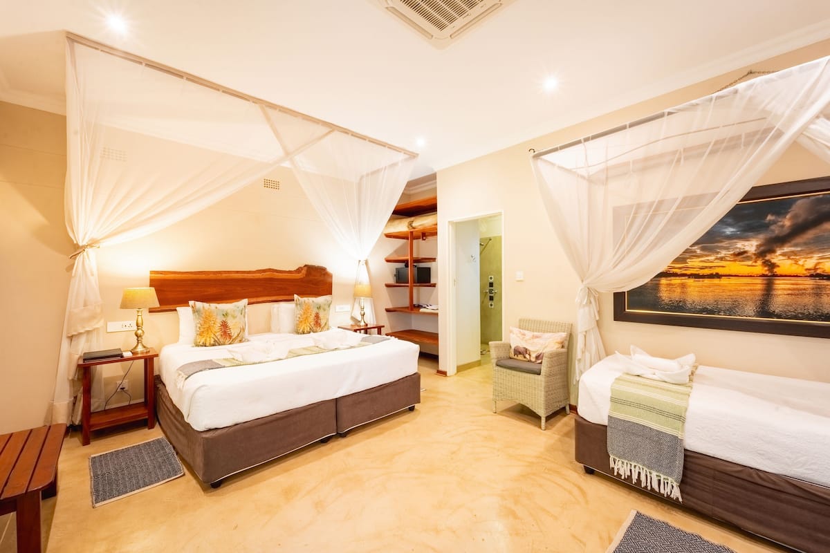 Classic-Dreibettzimmer