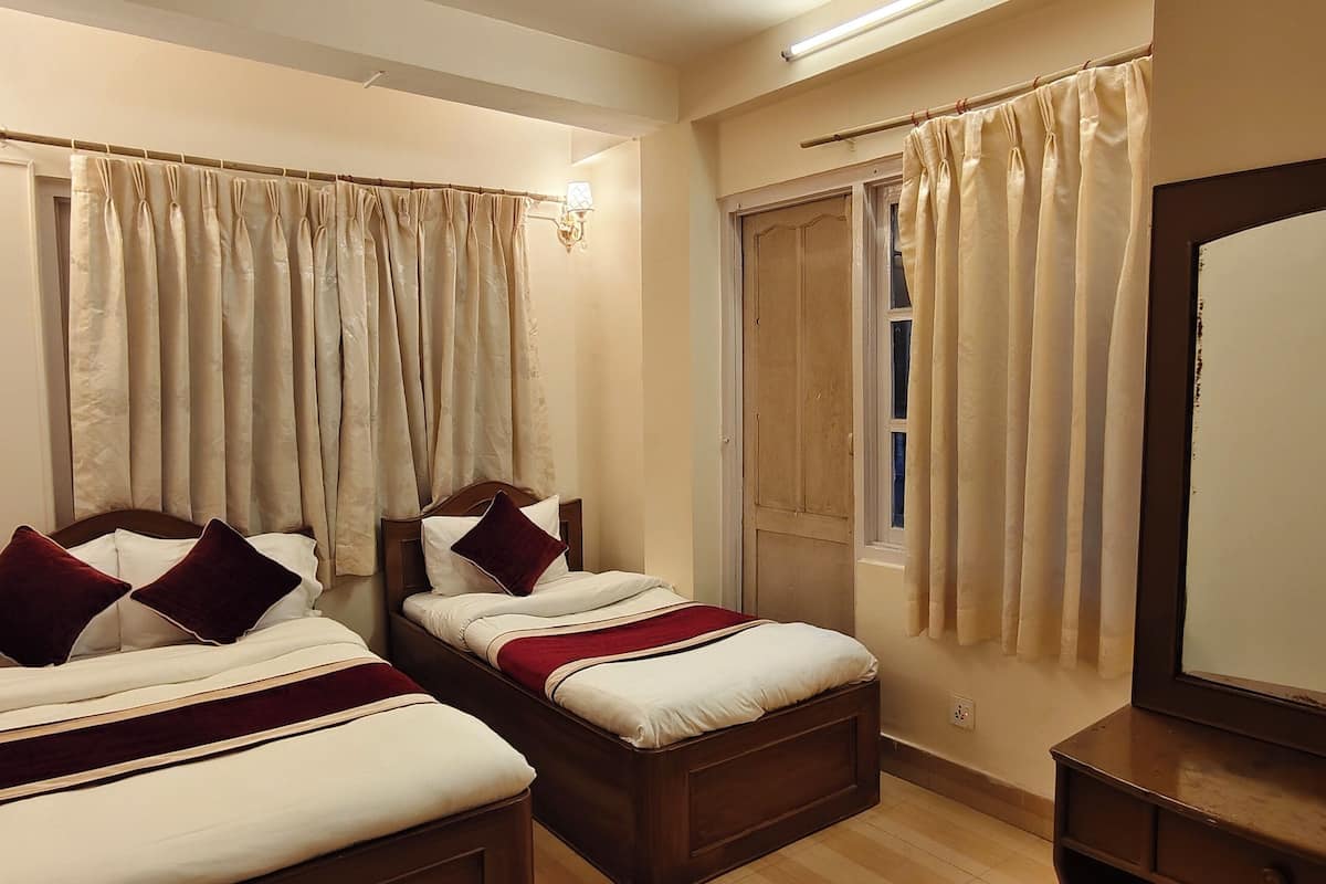 In-room safe, desk, free WiFi, bed sheets
