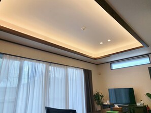 Living area - Seven Residence Yabu (Nago)