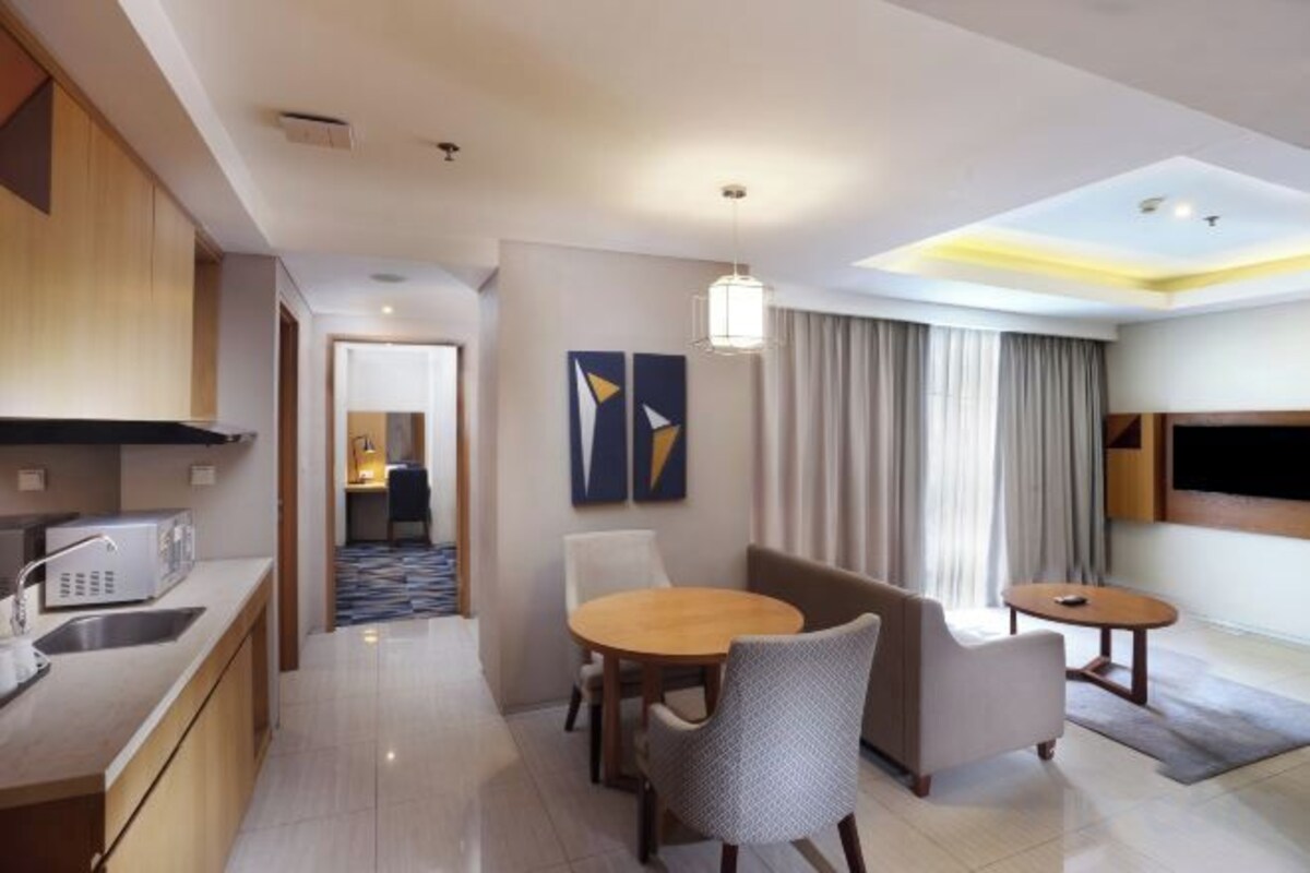 Family Two Bedroom Single Room