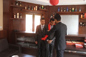 Bar (on property) - Hotel Dream City (Kathmandu)