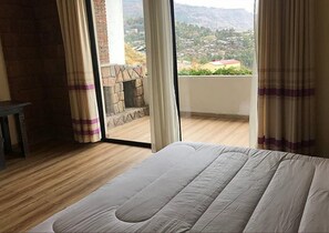 Chambre exécutive | Vue de la chambre