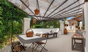 Villa, 6 Bedrooms | View from room - La Fuggiola (San Vito dei Normanni)
