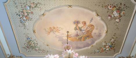 Dreibettzimmer | Innendetails