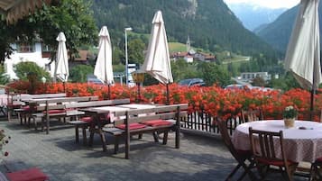 Terrazza/patio