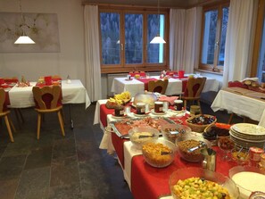 Frokostområde
