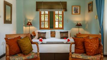 Cinnamon Mini Suite | Pemandangan dari kamar