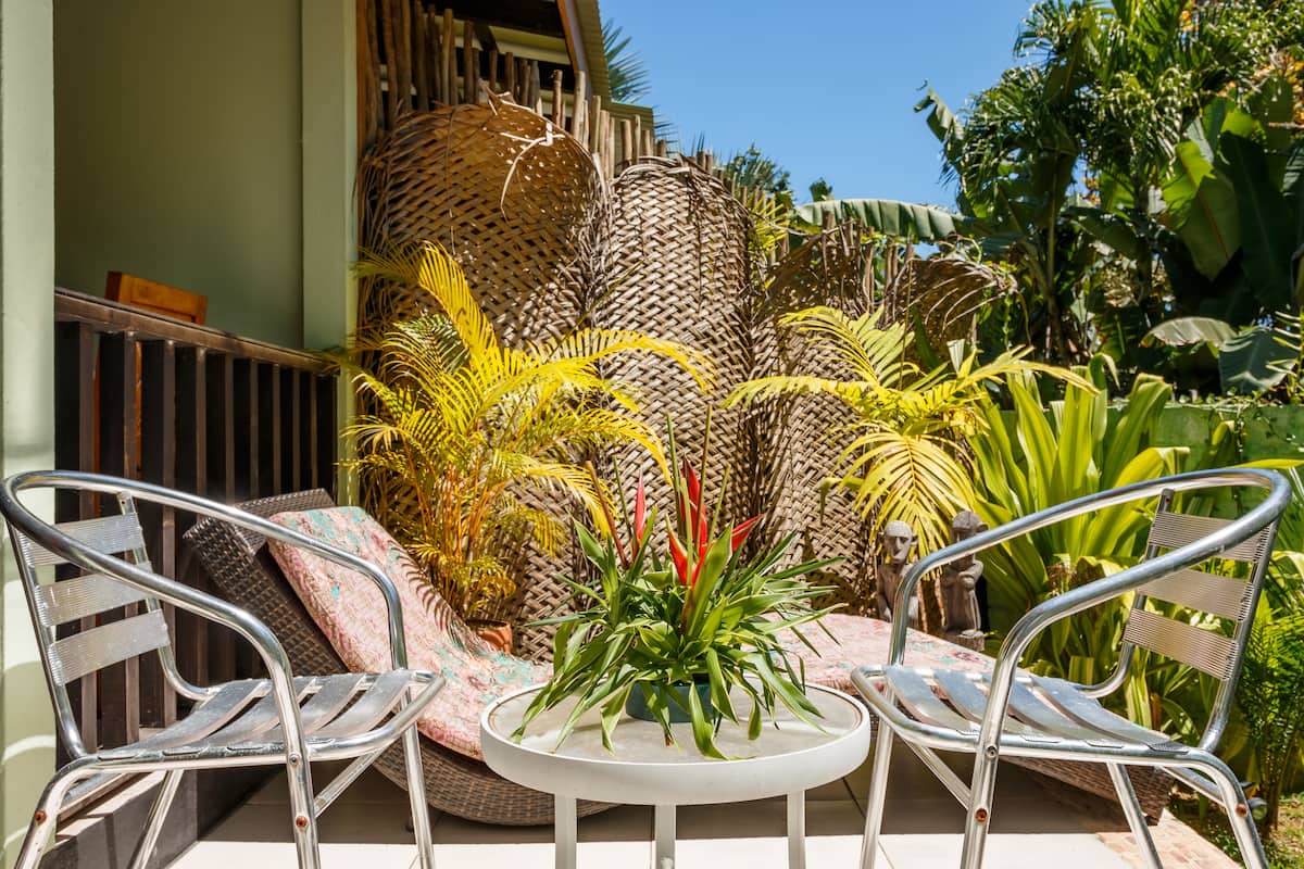 Cinnamon Mini Suite | Terrace/patio