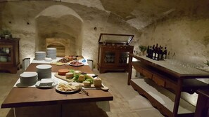 Area ristorazione