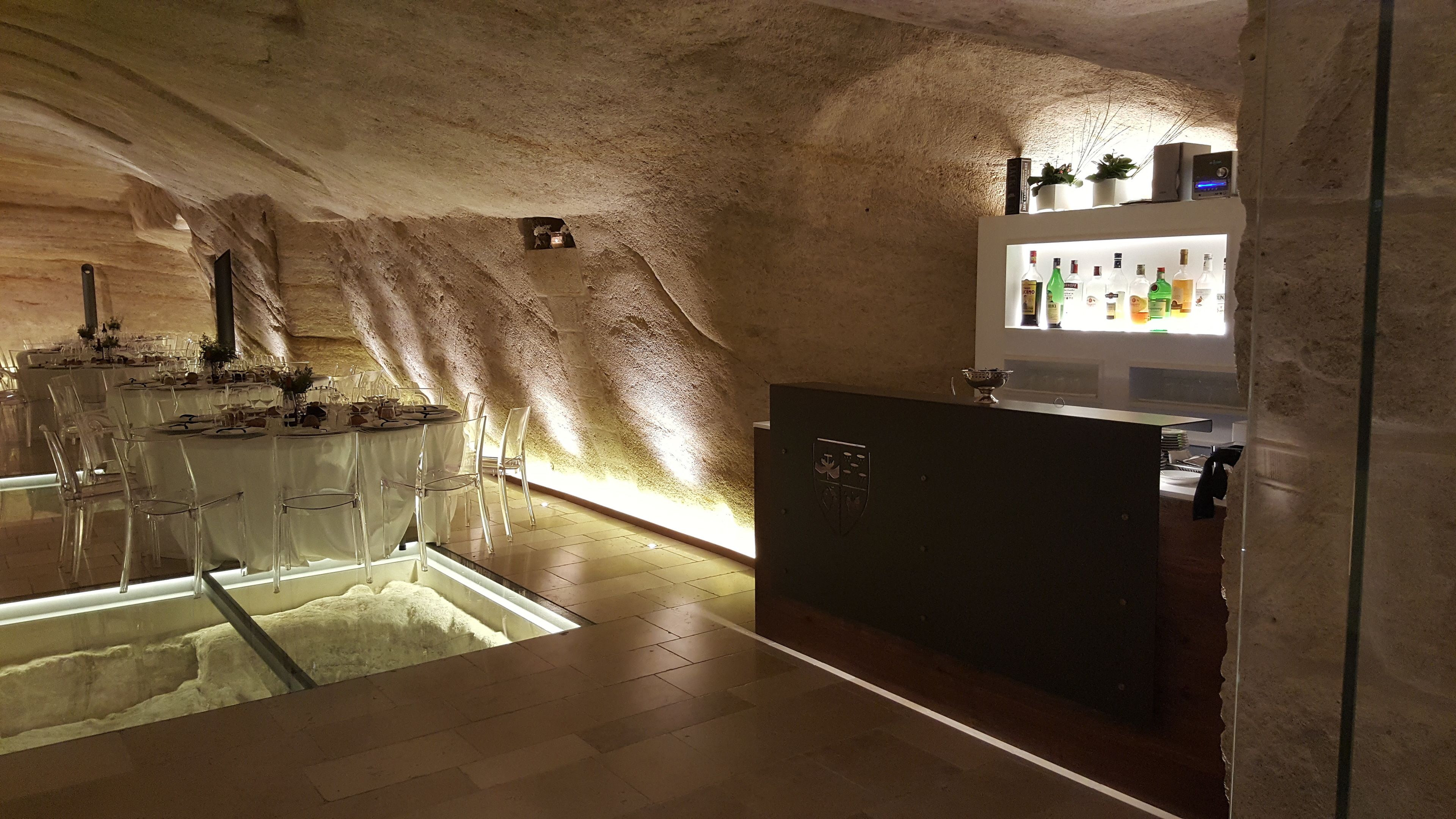 Bar (på overnattingsstedet)