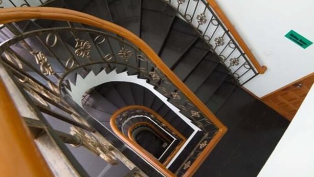 Escalier