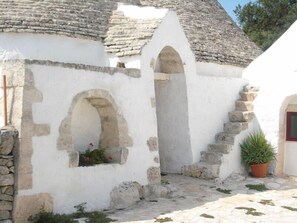 Property entrance - Agriturismo Masseria Ferri (Ostuni)