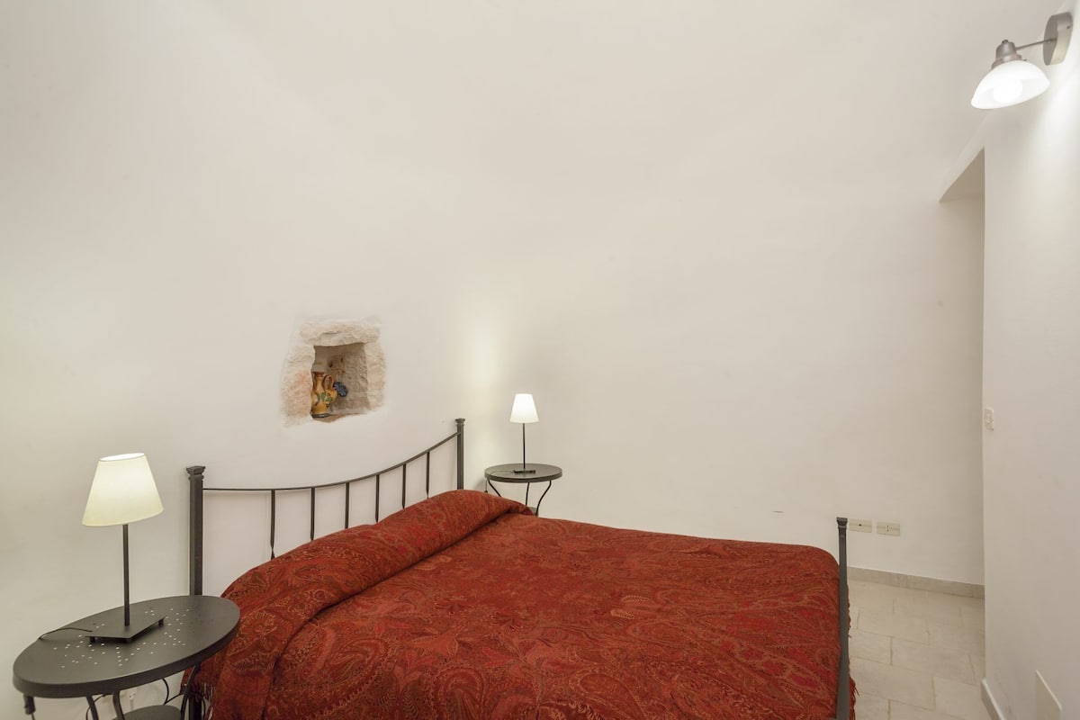 Camera quadrupla (1 Queen Sofa Bed) | Una scrivania, Wi-Fi gratuito