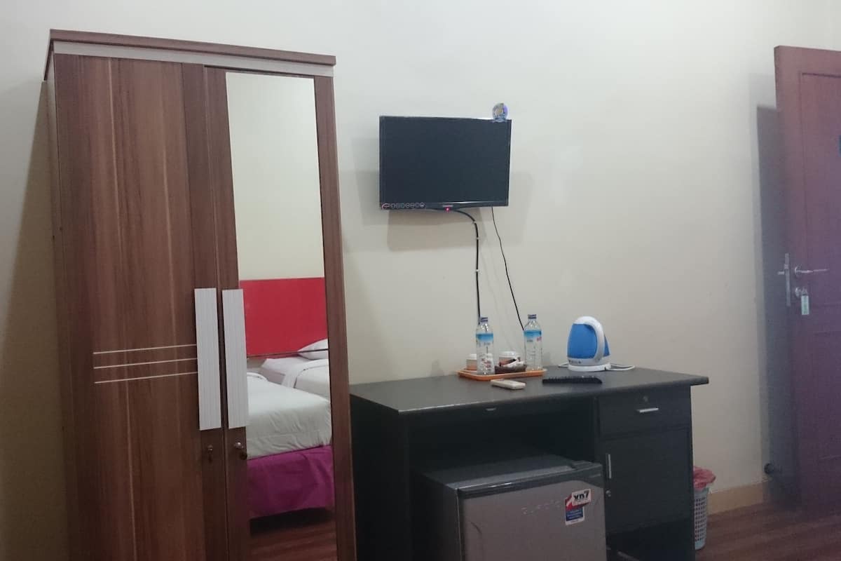 Kamar Standar | Fasilitas kamar
