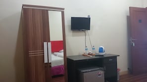 Kamar Standar | Fasilitas kamar