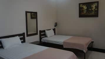 Kamar Standar | Meja kerja dan Wi-Fi gratis