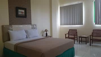Kamar Standar | Meja kerja dan Wi-Fi gratis