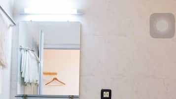 Double or Twin Room, Mountain View | Bathroom