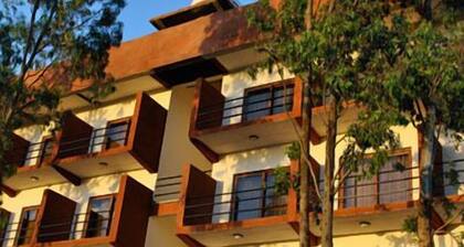 Cliff Edge Hotel - Lalibela