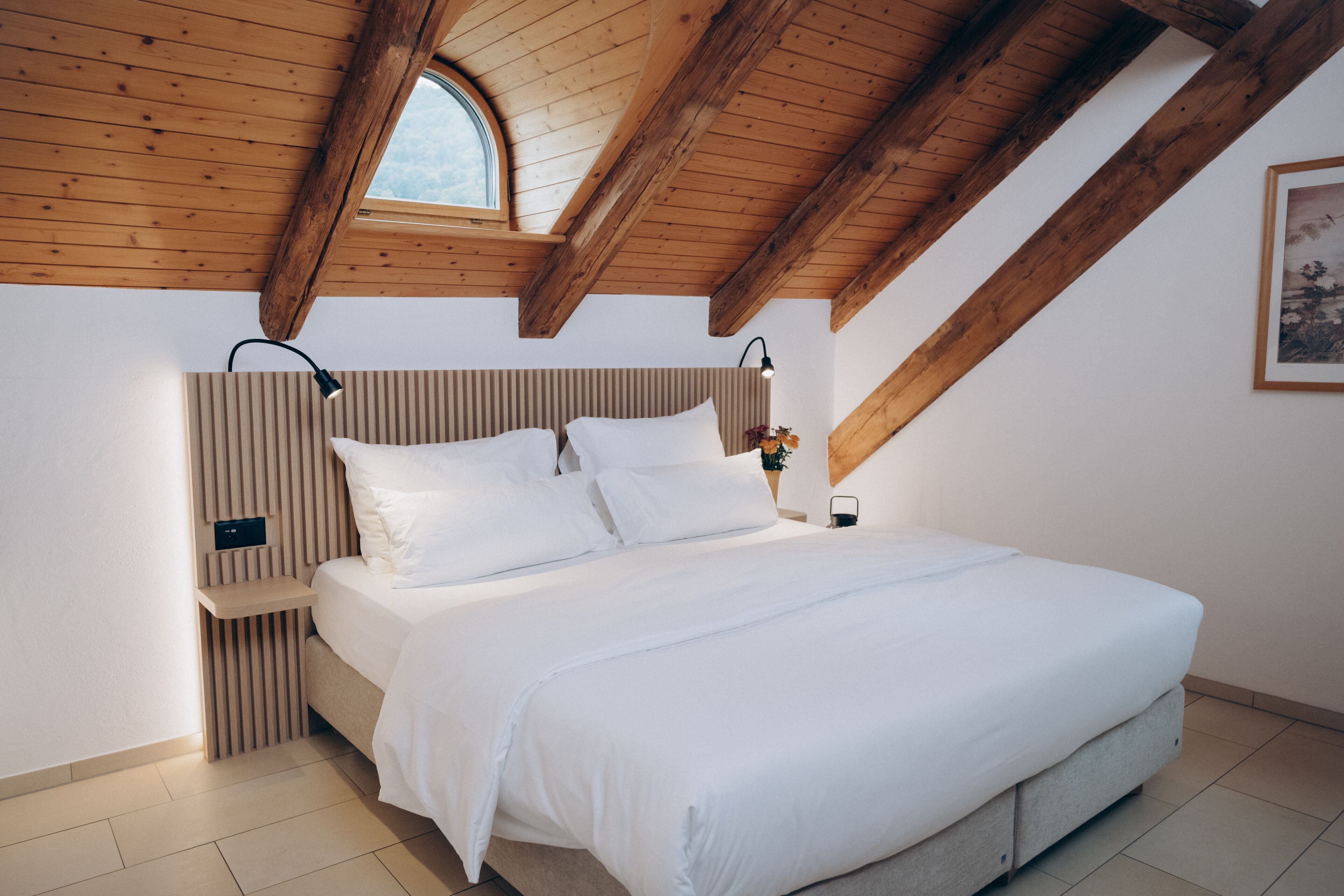 الغرفة