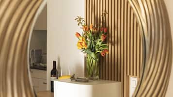 Junior Suite, 1 Bedroom, Balcony