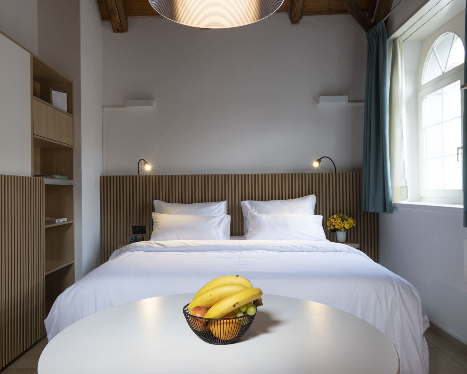 Deluxe-Studio, 1 King-Bett, Küche | Hochwertige Bettwaren, Zimmersafe, individuell dekoriert