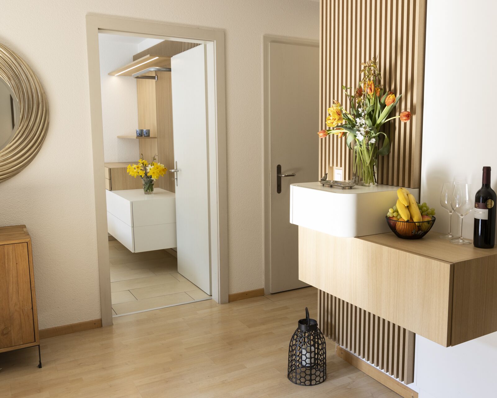 Suite Junior, 1 chambre, balcon